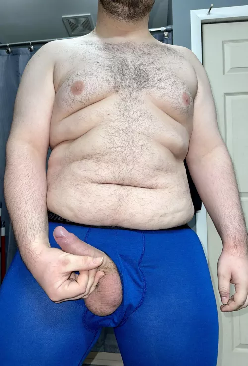 We play before work here π