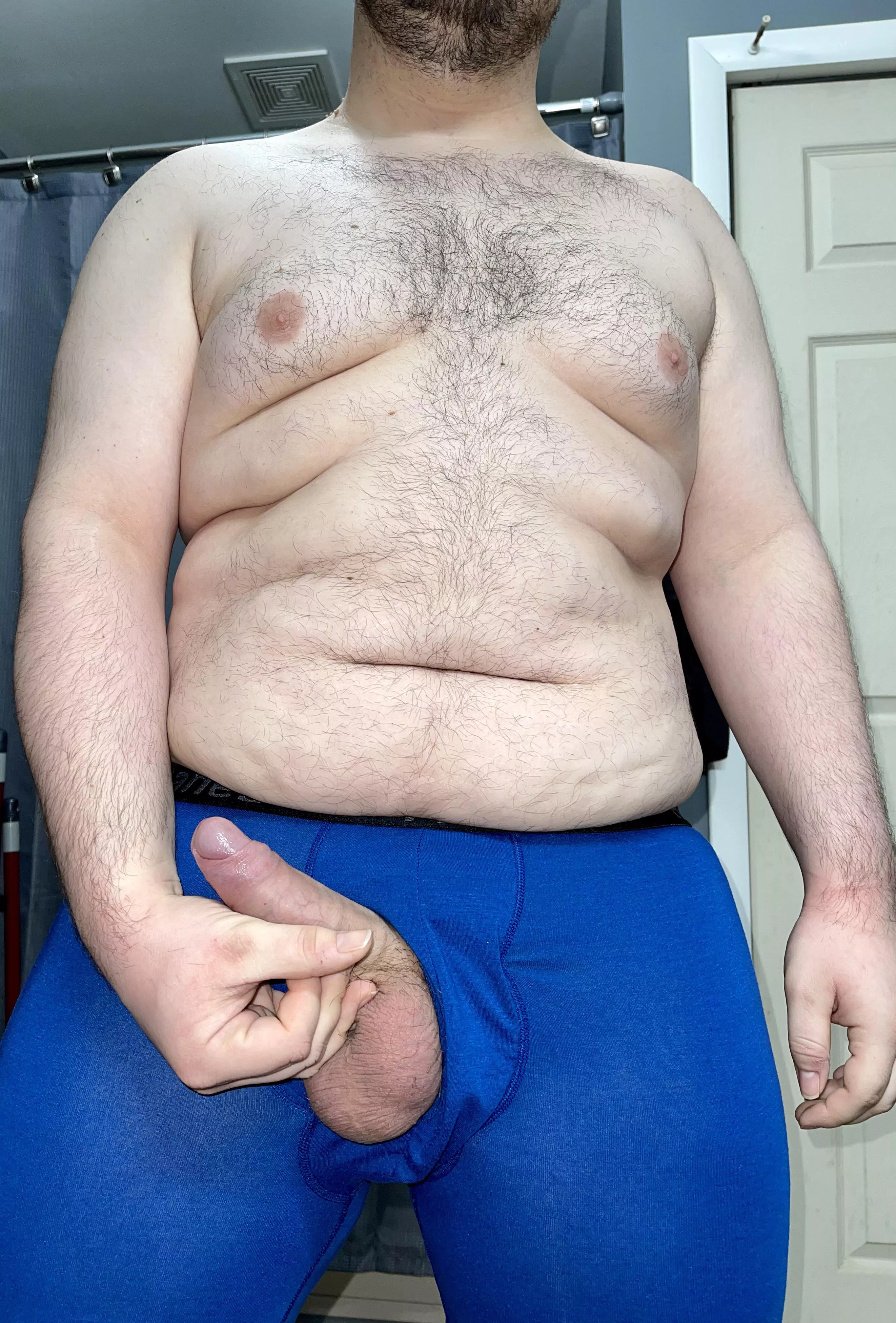 We play before work here 😉