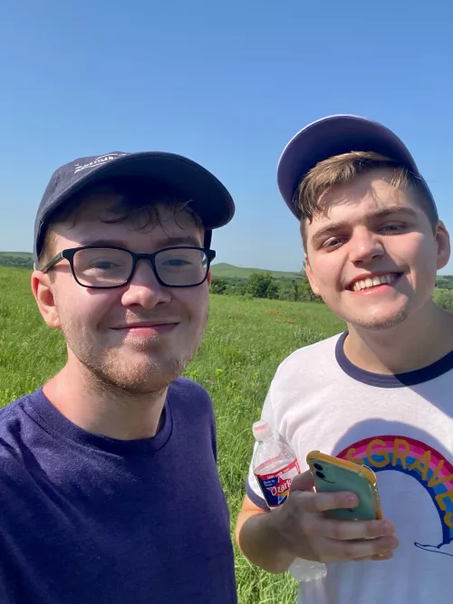 we went to Kansas for nothing and nothing is what we found!! we went to Kansas for nothing and nothing is what we found!!