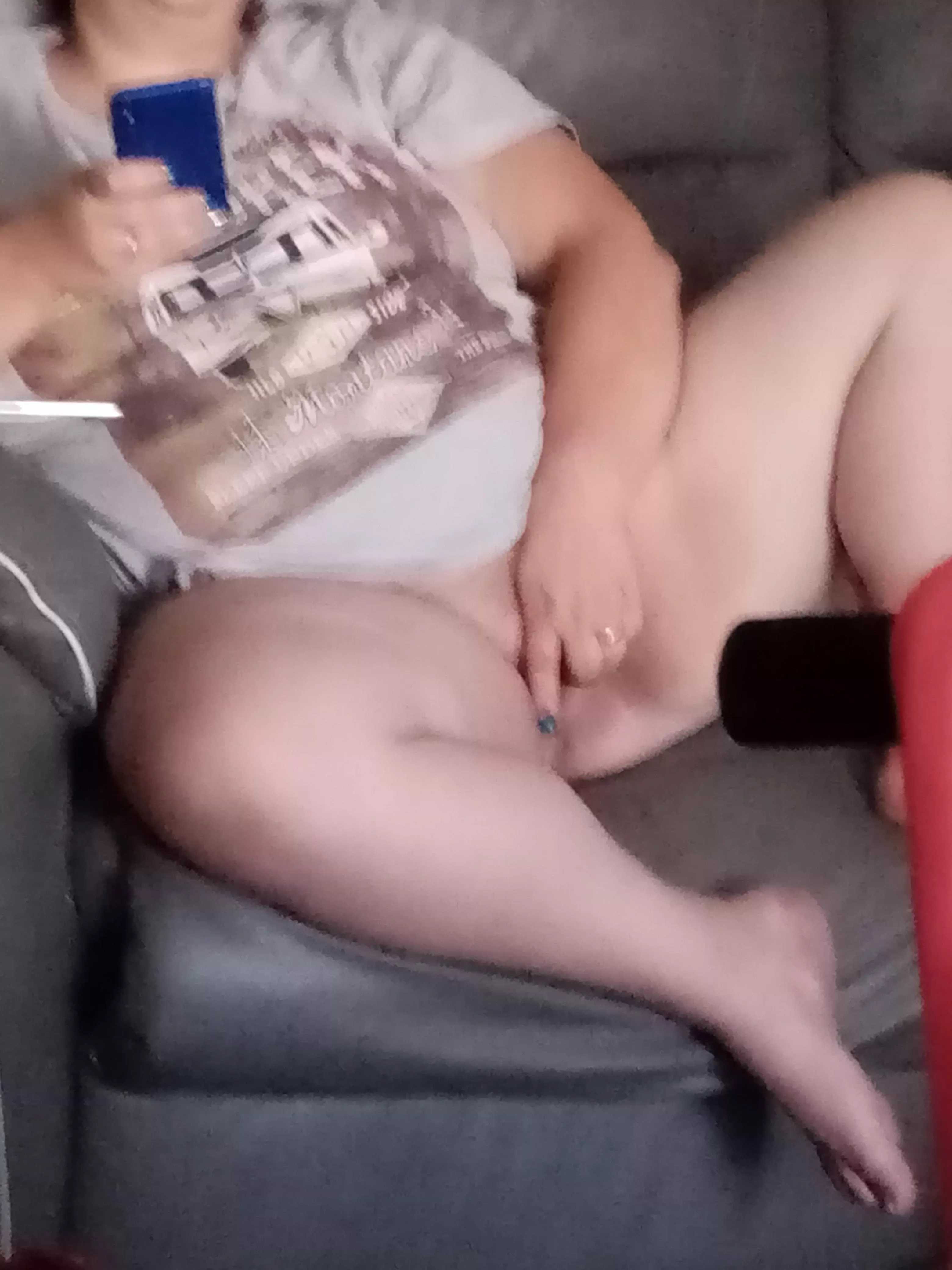 We were only talking g about showing her off on reddit. Just look at the effect on her. We were only talking g about showing her off on reddit. Just look at the effect on her.