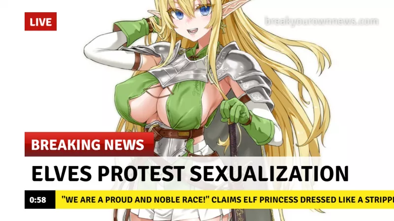 We will not be objectified~