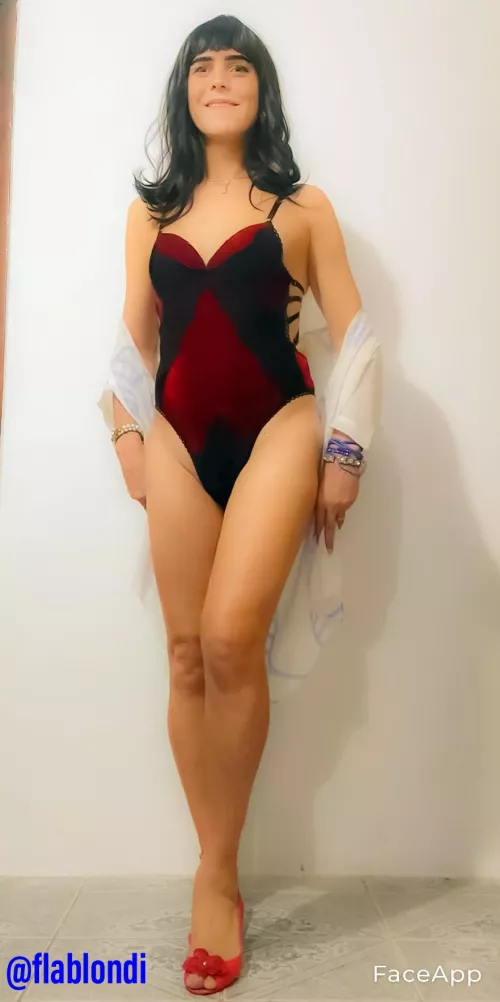 Wearing another girl's outfit π₯°π