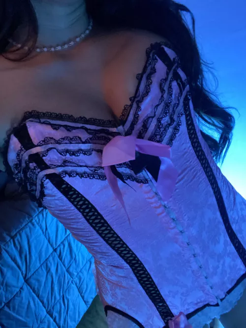 Wearing my favorite π