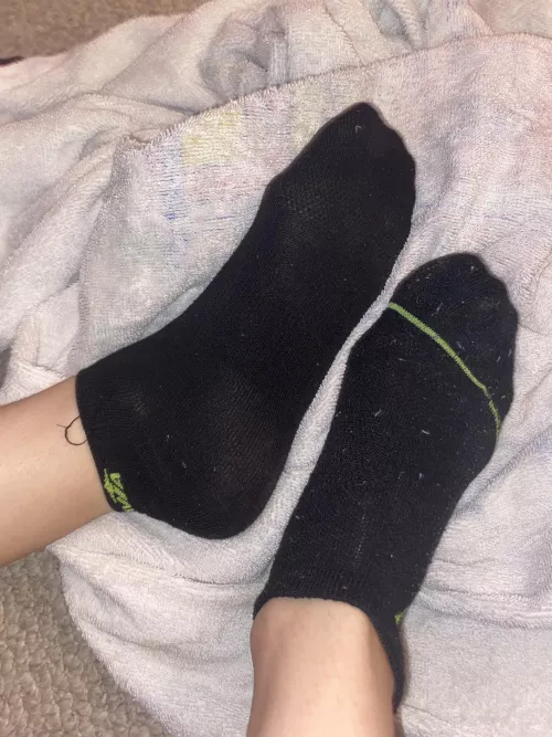 wearing these to bed tonight