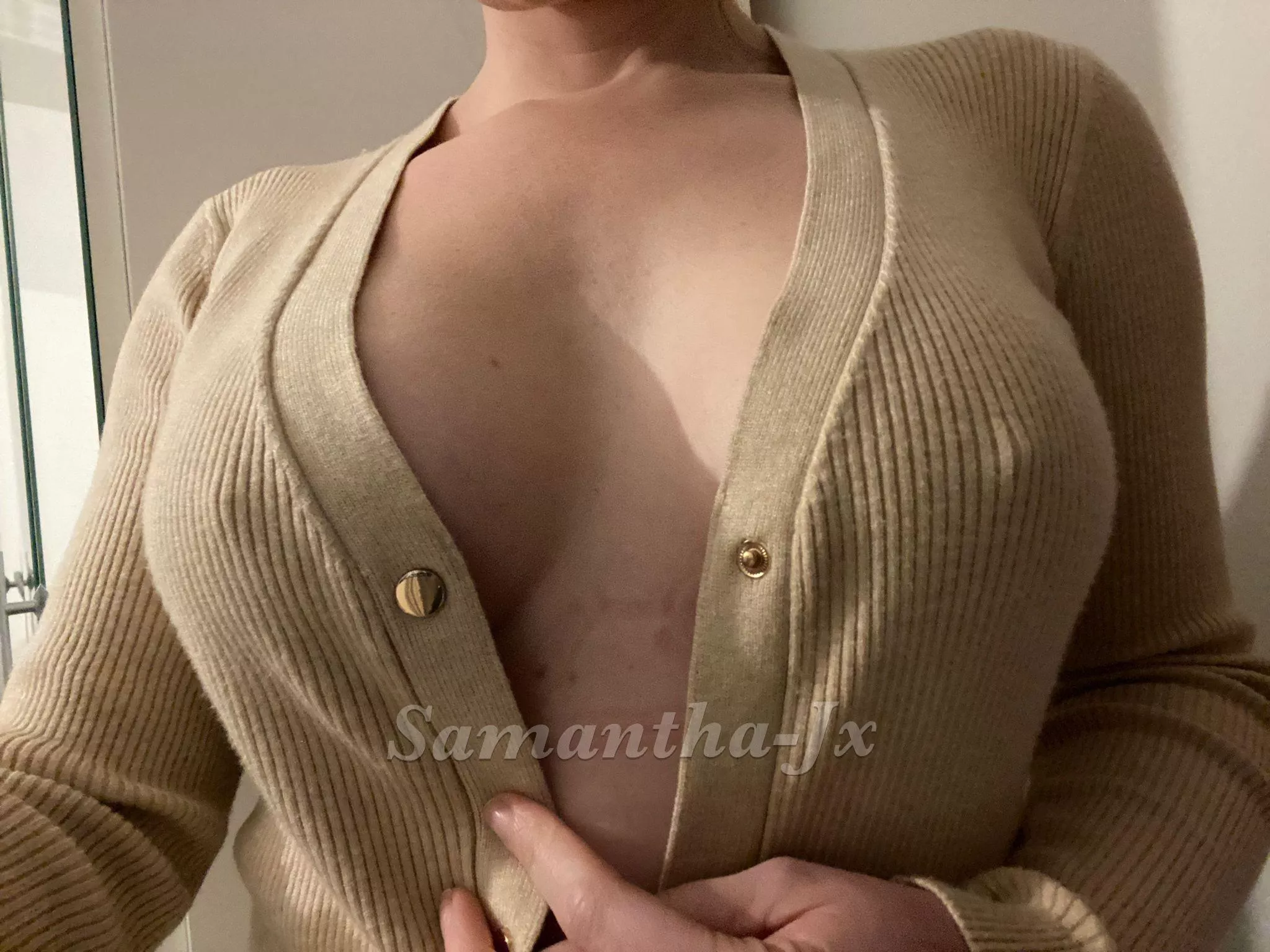 Wearing this for work