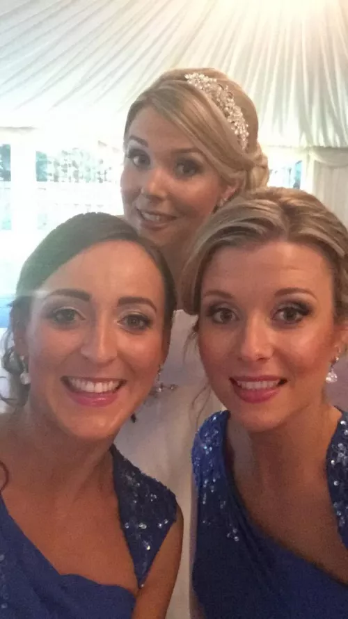 Wedding belles