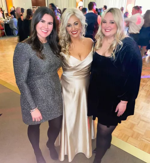 Wedding friends. Wedding friends.