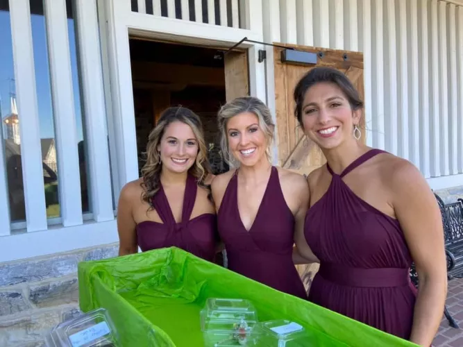 Wedding Girls! Wedding Girls!