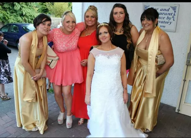 Wedding ladies Wedding ladies