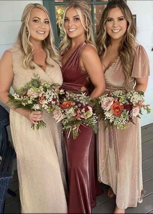 Wedding ready Wedding ready
