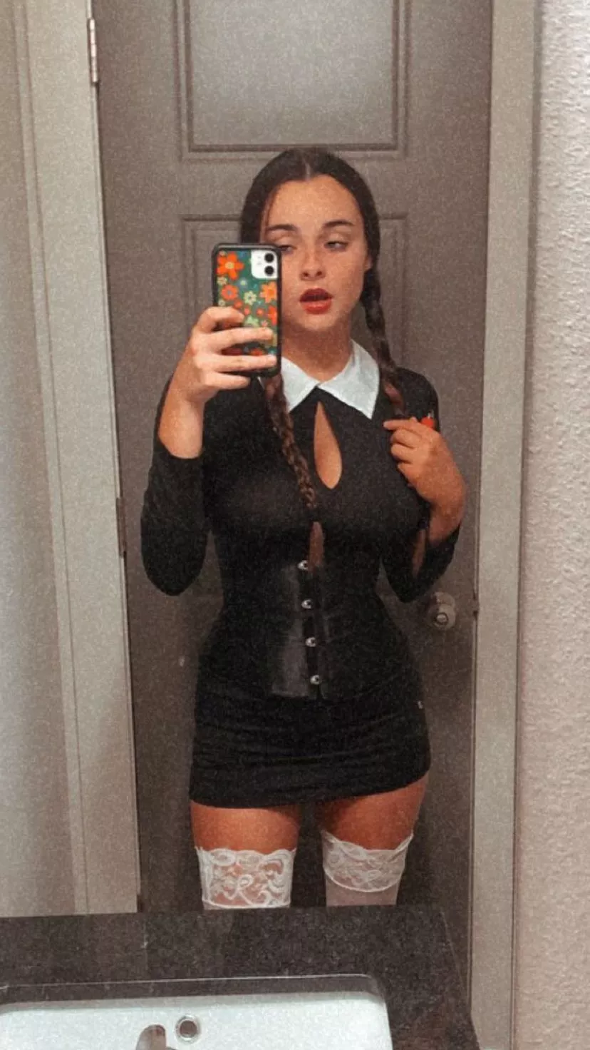 Wednesday Addams Wednesday Addams