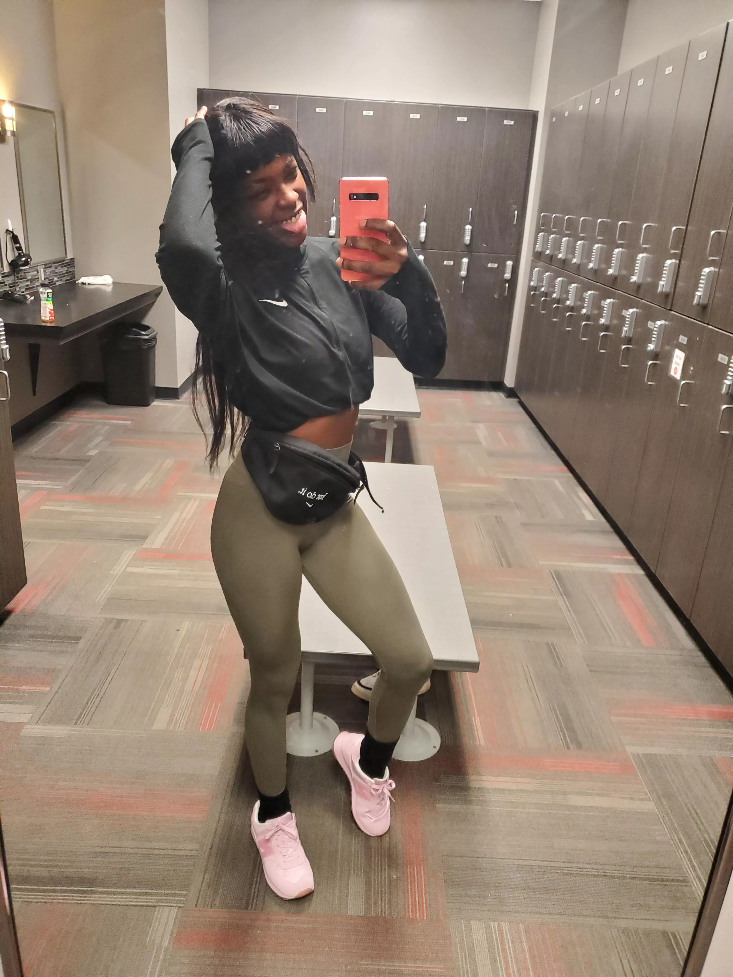 Wednesday Pump Sesh ftw