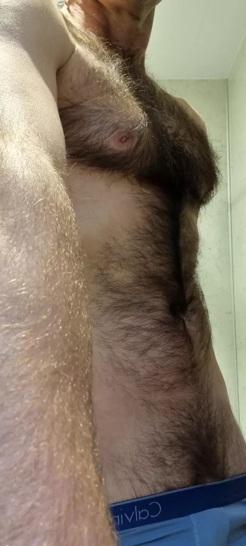 Wednesdays fur ready to be stroked π