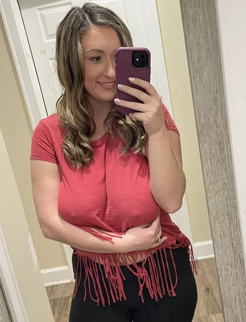 Wee bit nipply