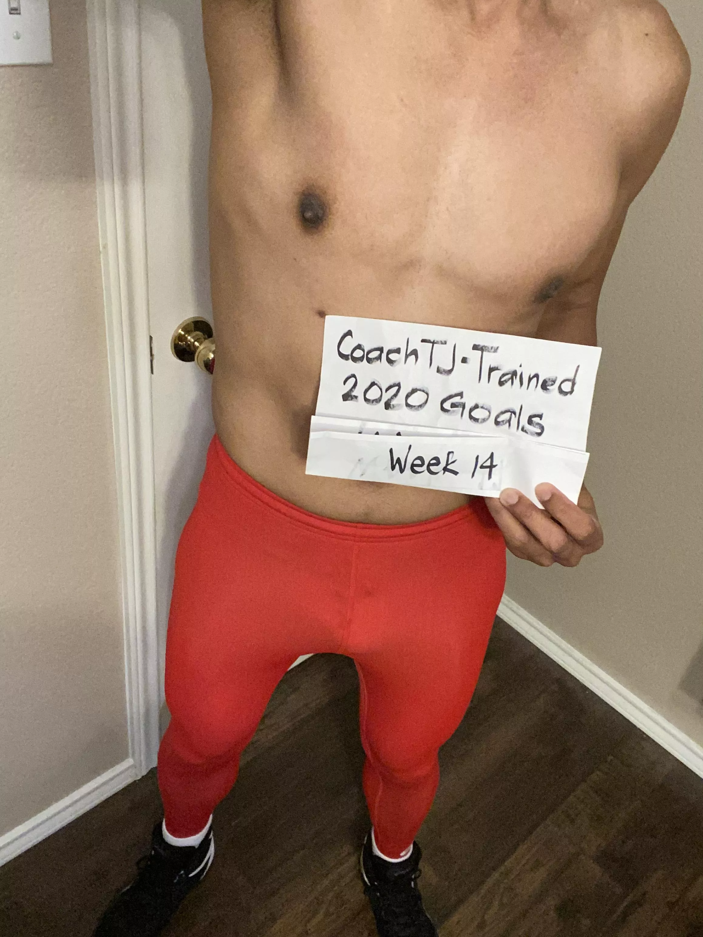 Week 14 is tough cardio-wise. Core and yoga now. And the week is not over yet. Week 14 is tough cardio-wise. Core and yoga now. And the week is not over yet.
