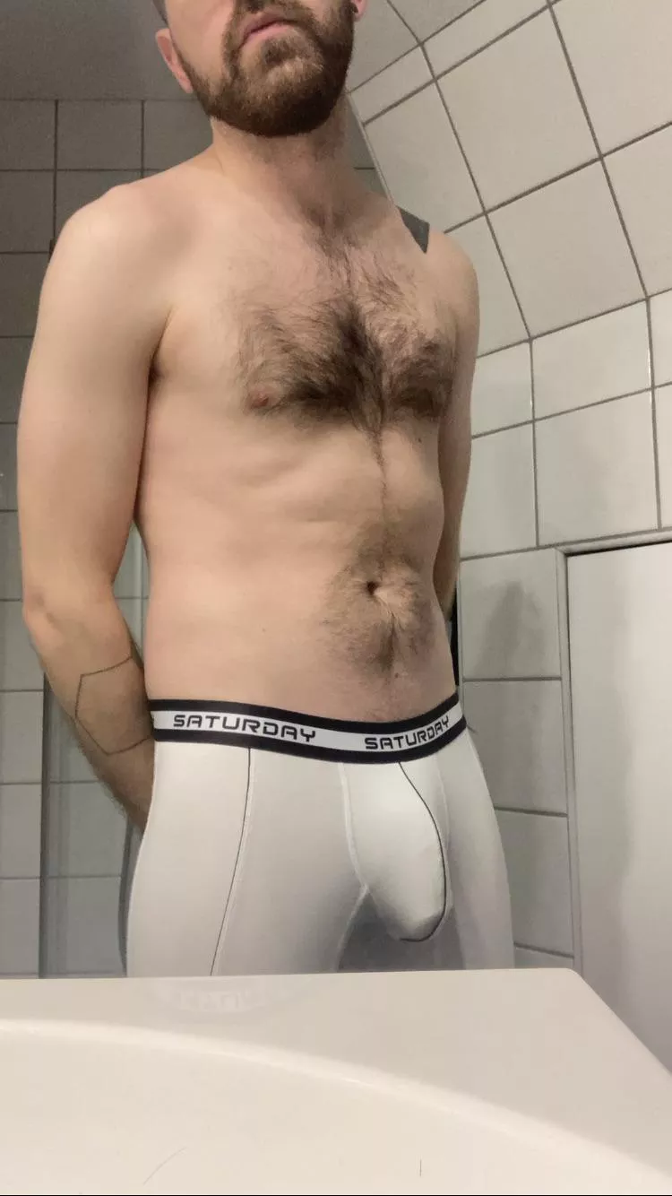 Weekend bulge.