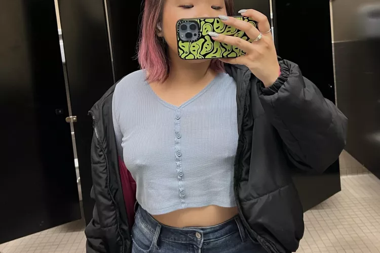 Weekend work outfit
