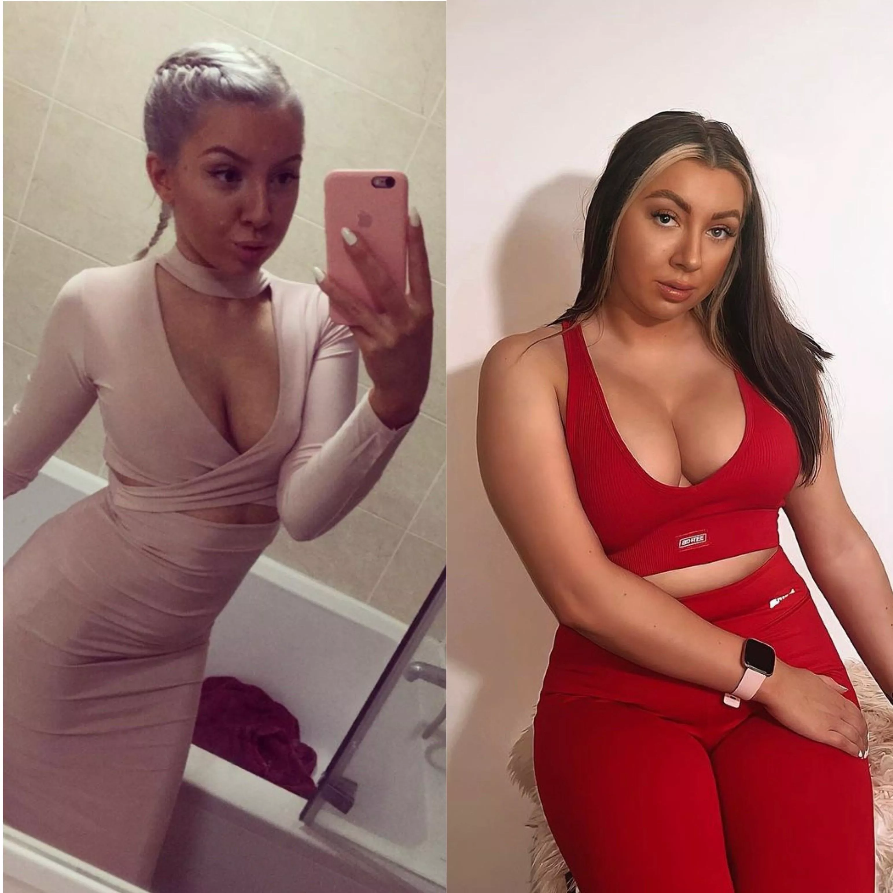 Weight gain in all the right ways Weight gain in all the right ways