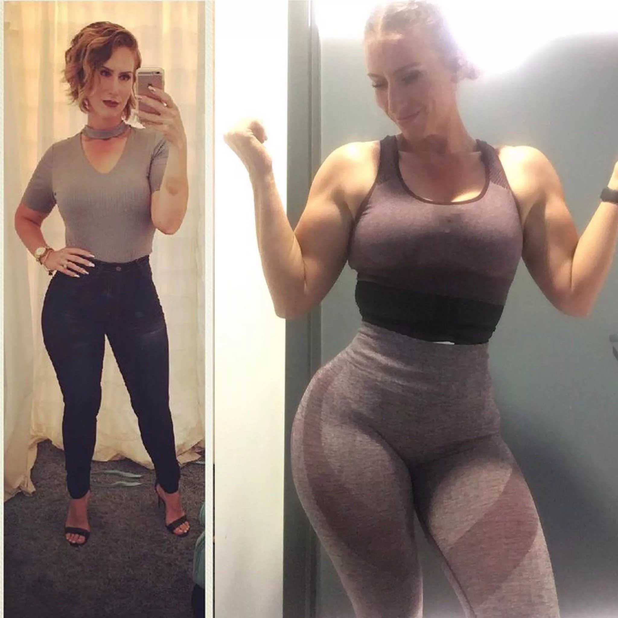Weightlifting looks good Weightlifting looks good
