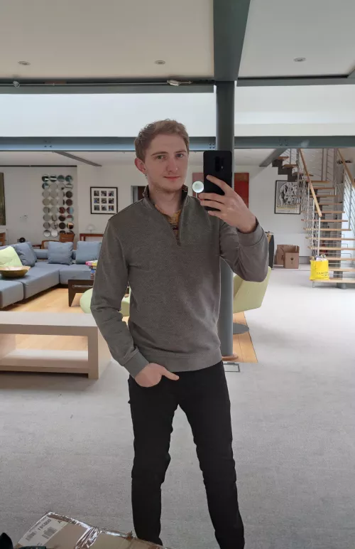 Welcome to Monday boys, let's get through it!