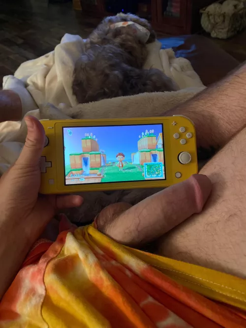 welcome to my island ๐