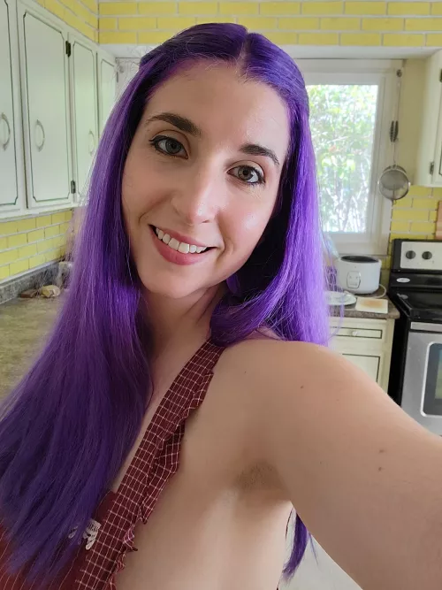 Welcome to my kitchen! What can I make you?