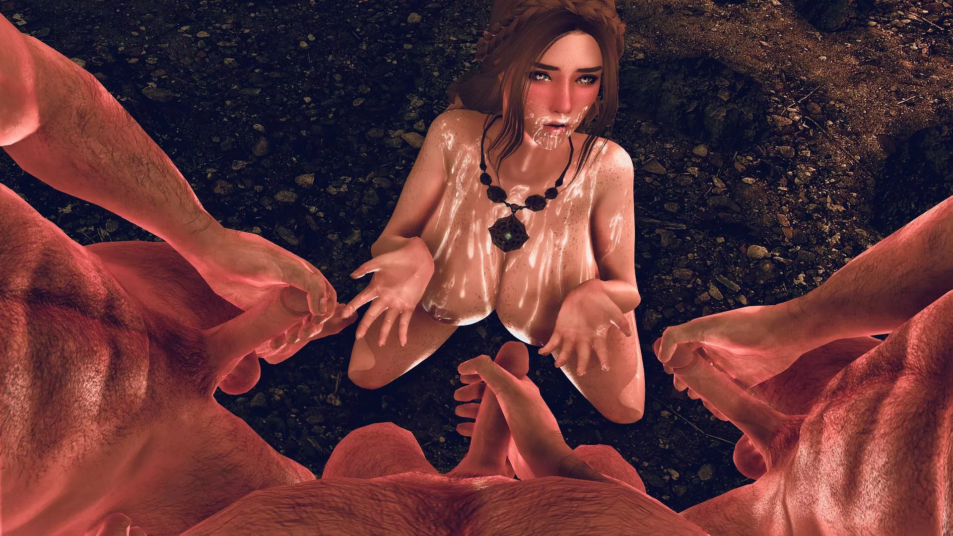 Welcome to skyrim, stranger. Welcome to skyrim, stranger.