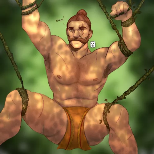 Welcome to the jungle (OC)