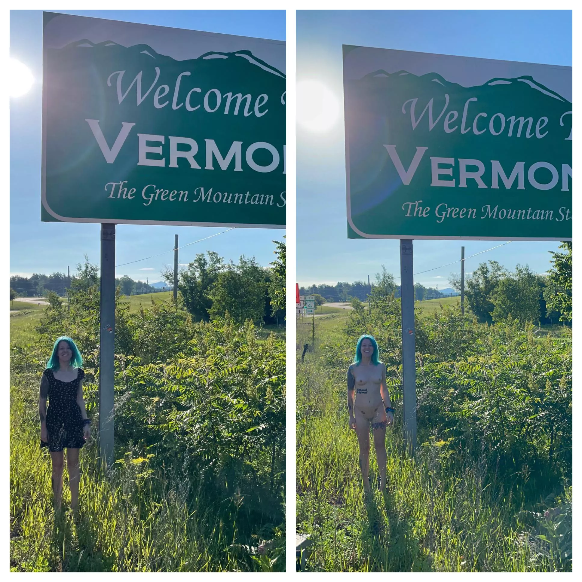 Welcome to Vermont π Welcome to Vermont π