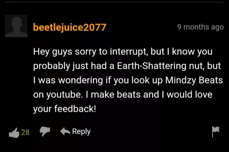 Well, go subscribe!