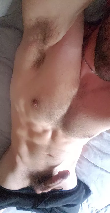Well good morning ๐