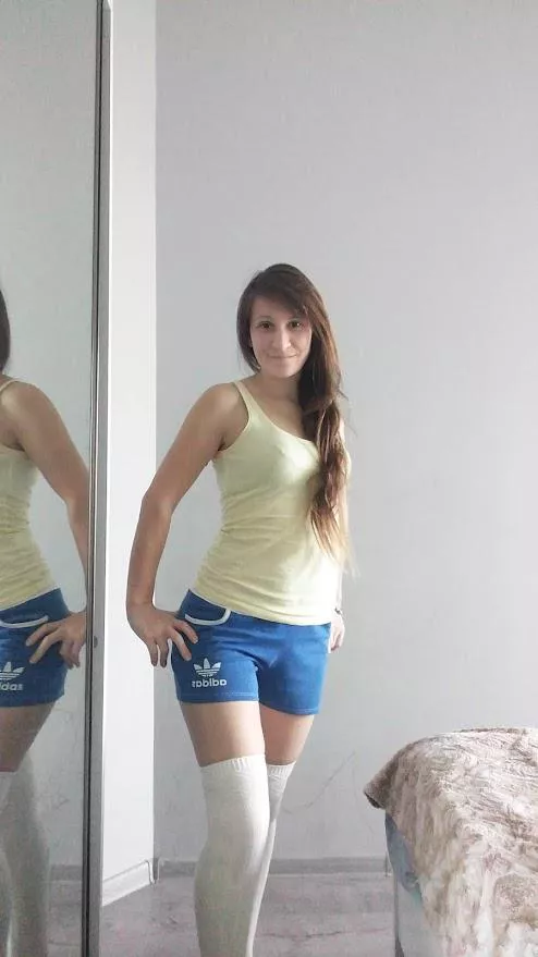 Well hello honey! Long time no see? How are you? What's new??