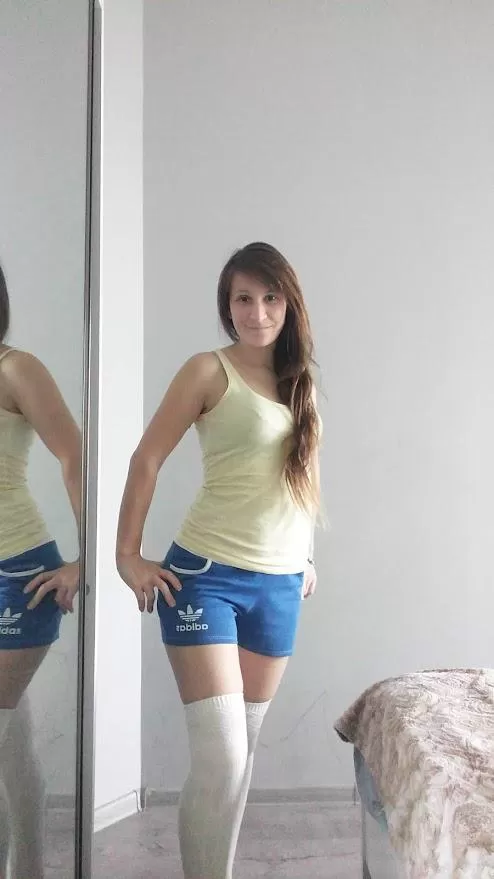 Well hello honey! Long time no see? How are you? What's new??