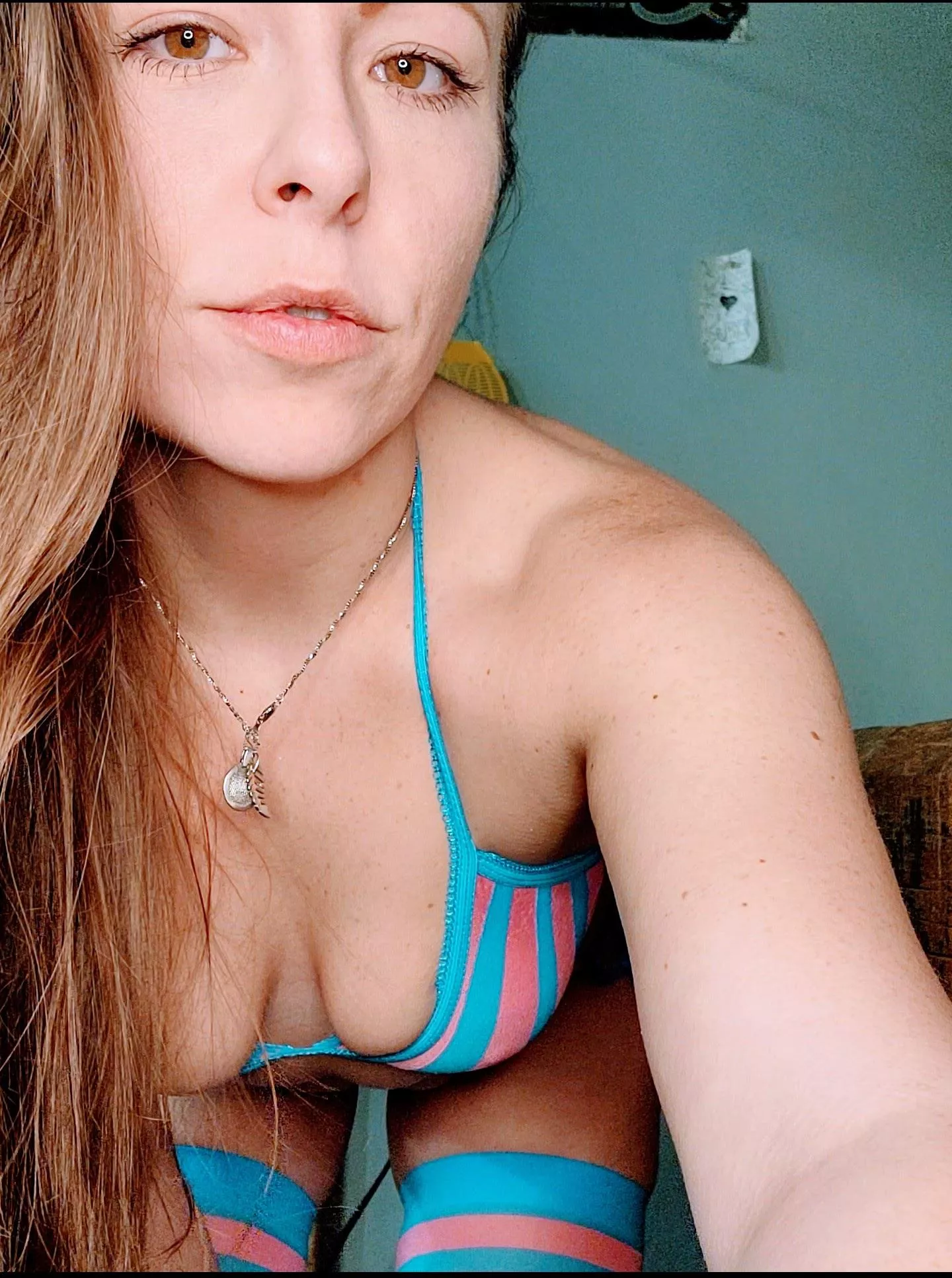 Well, hello there... 😉 💋