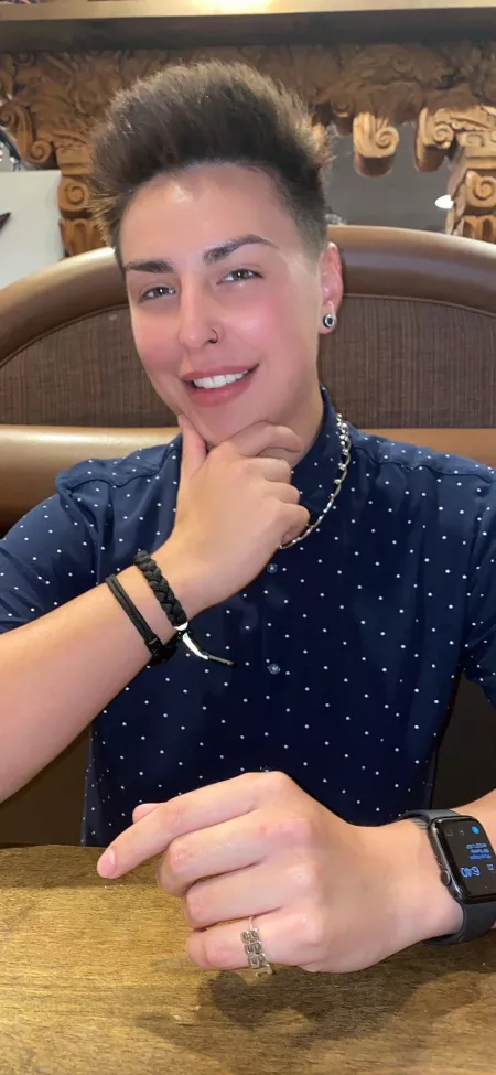 Well, I didn’t even get to say goodbye! They detransitioned! https://www.reddit.com/r/KameronTaylor/ Well, I didn’t even get to say goodbye! They detransitioned! https://www.reddit.com/r/KameronTaylor/