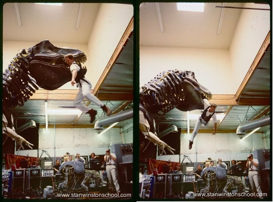 Well, I found pictures of what seems to be an old Jurassic Park animatronic prop. If you had the coin, that could be turned into quite the vore toy, would't you say? Well, I found pictures of what seems to be an old Jurassic Park animatronic prop. If you had the coin, that could be turned into quite the vore toy, would't you say?