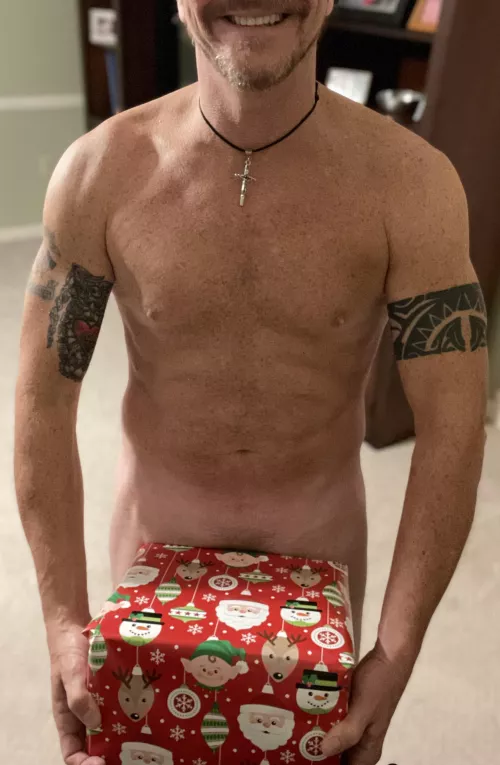 Well, I mean….you know the SNL skit.😜