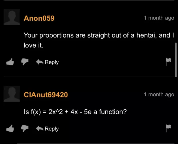 Well is it?