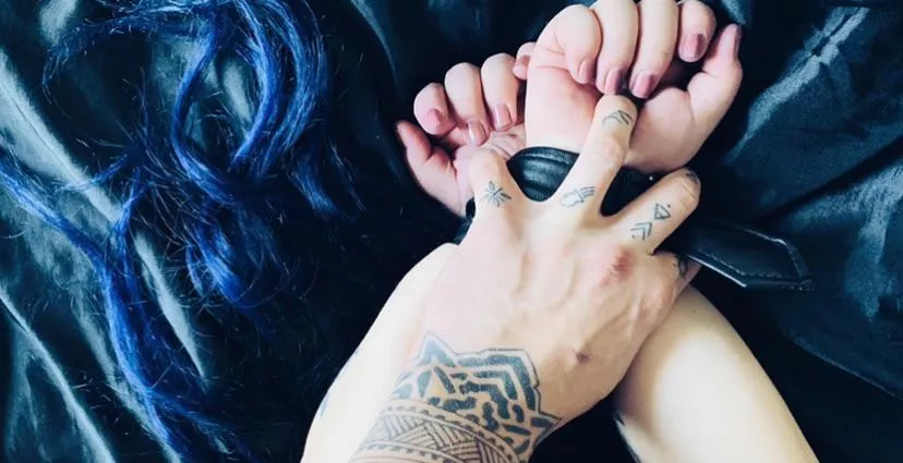 Well… that was good!🥵 [F]