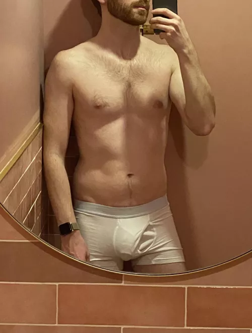 well, these don’t hide much