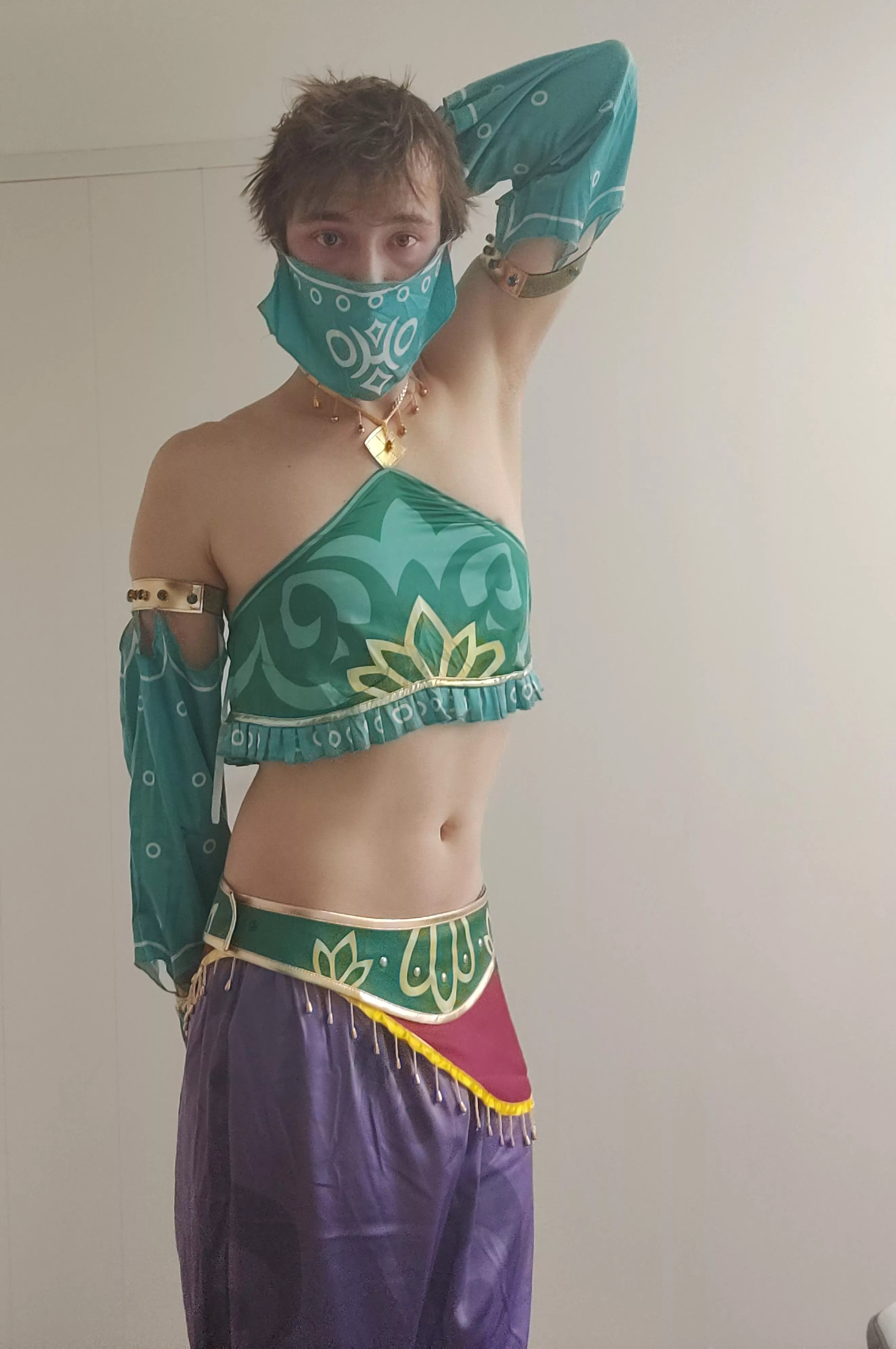 Well this is a first 😳 be nice 🥺