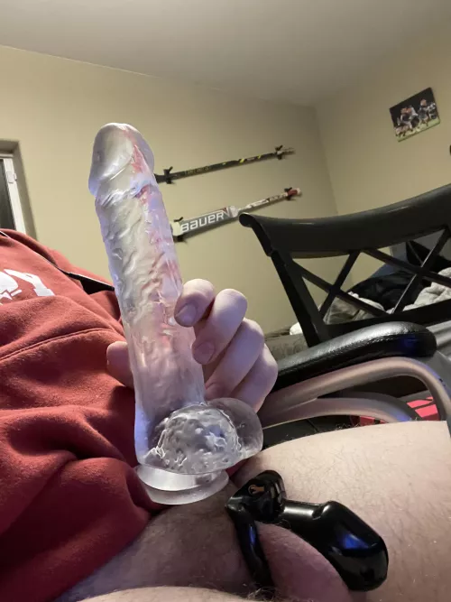 Well this just feels right.