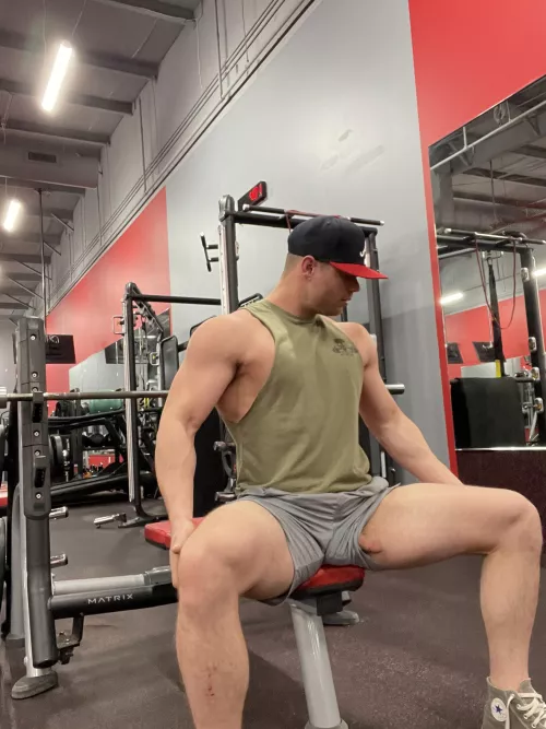 Well , well, well…. I’m bored