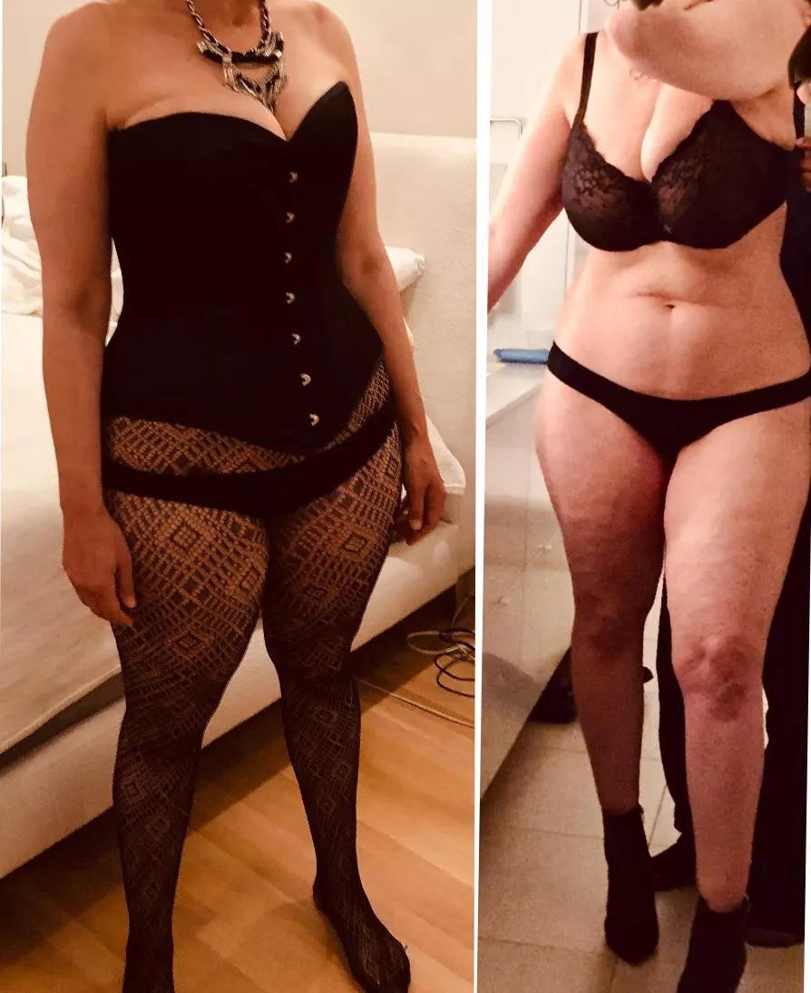 Well, would you? Well, would you?