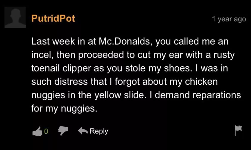 well