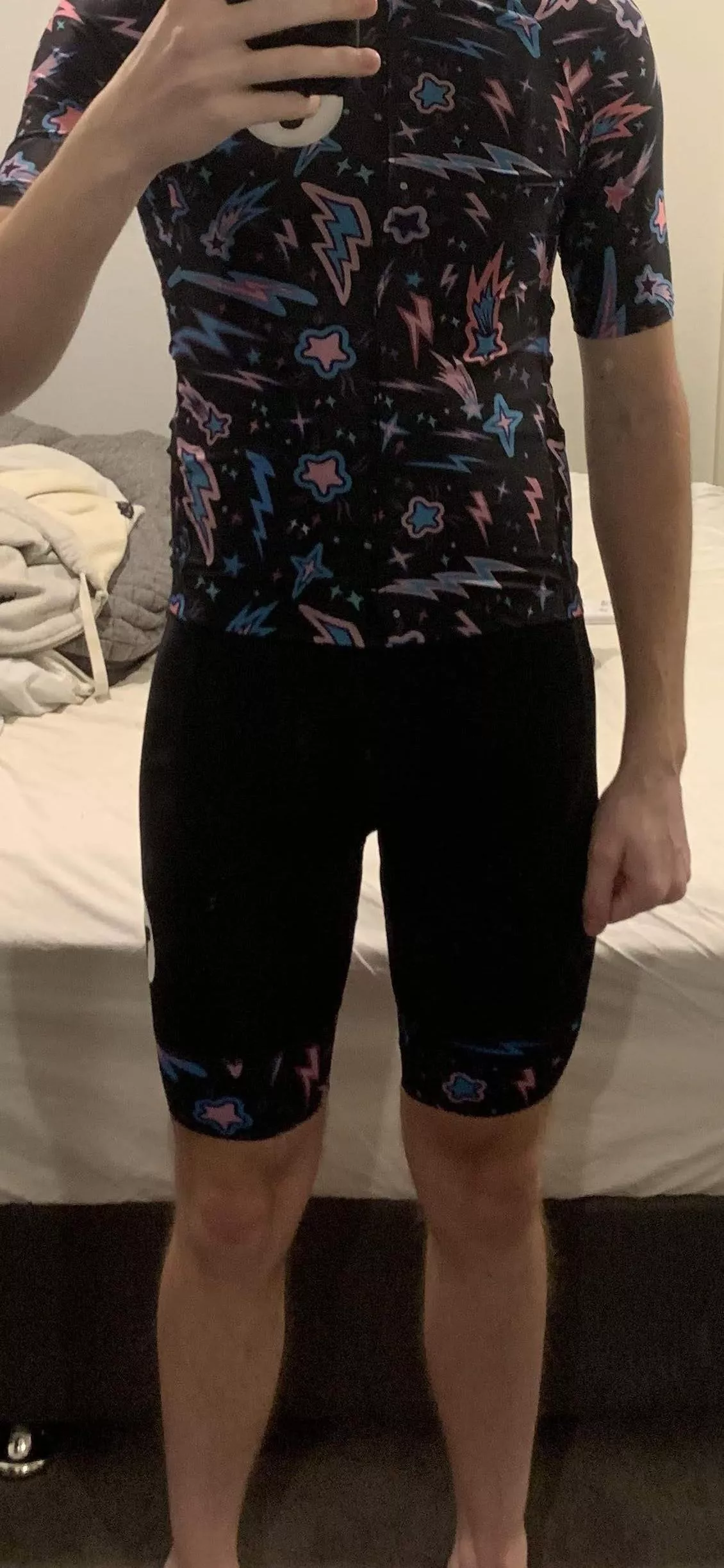 Went for a bike ride the other day Went for a bike ride the other day