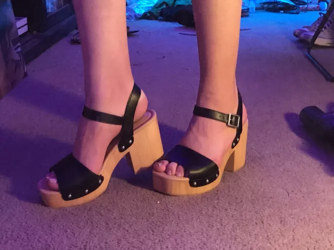Went for a different style and bought these, whatcha think? Went for a different style and bought these, whatcha think?