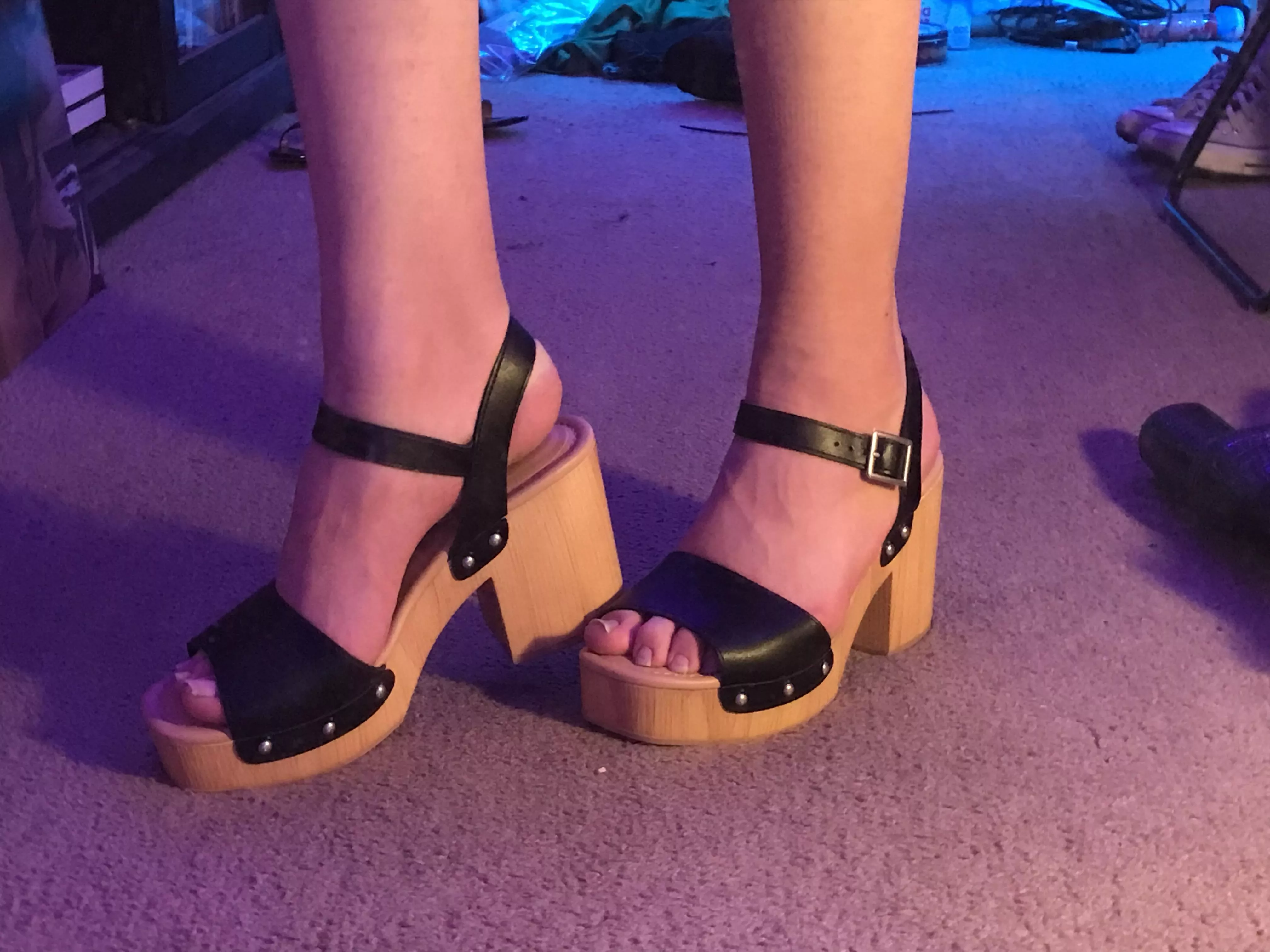 Went for a different style and bought these, whatcha think?