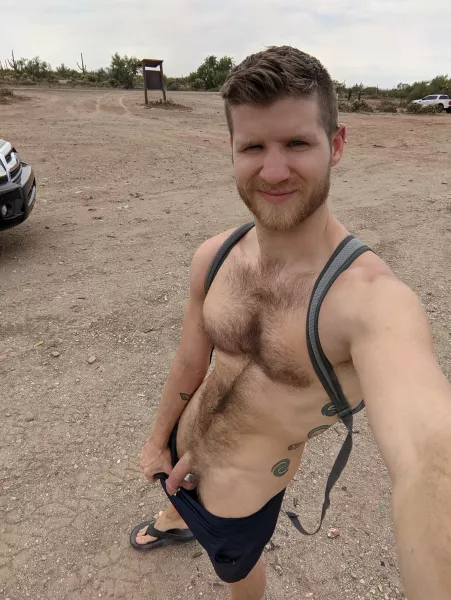 Went for a little adventure π