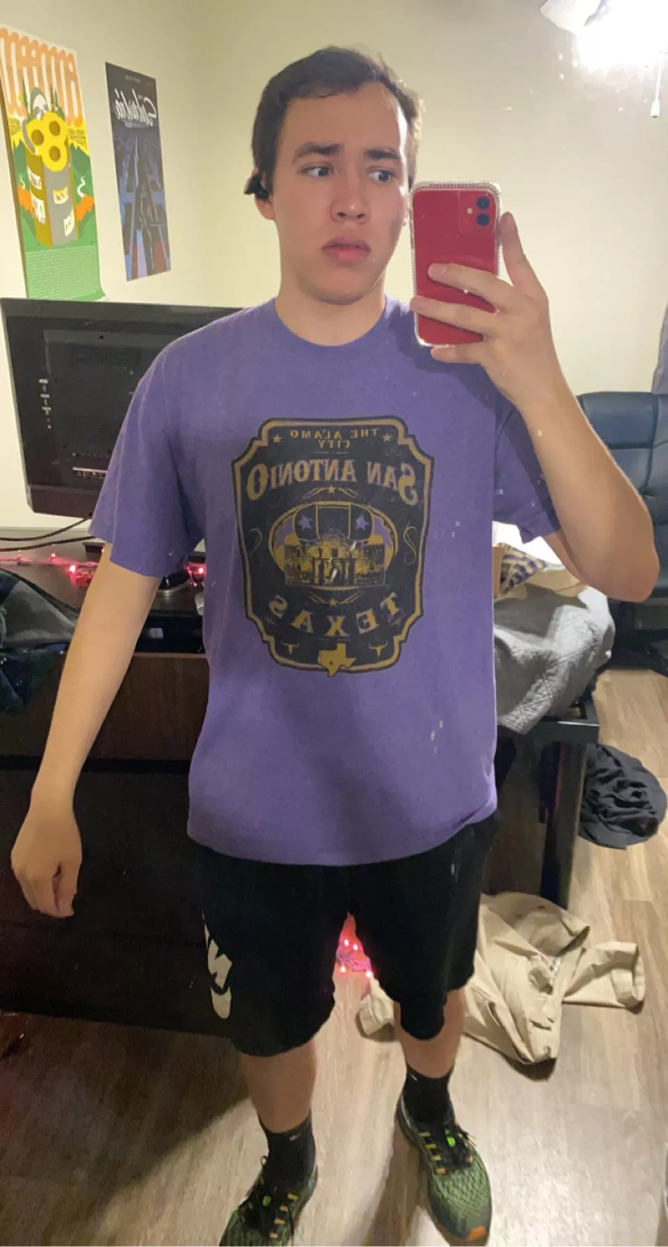 Went for a run for the first time in awhile, loved it! Went for a run for the first time in awhile, loved it!